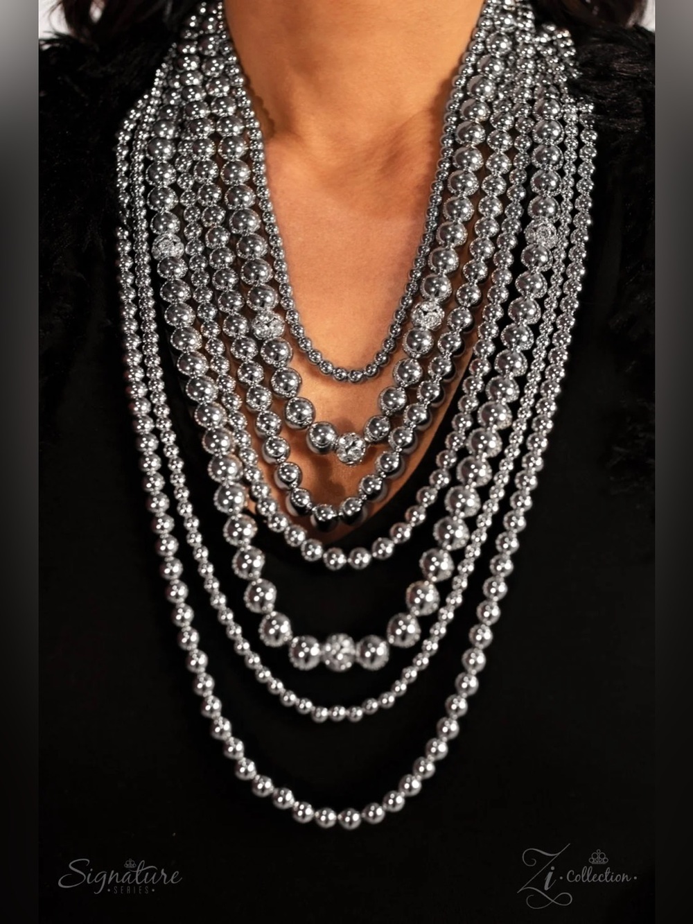 The Tina Zi Necklace
